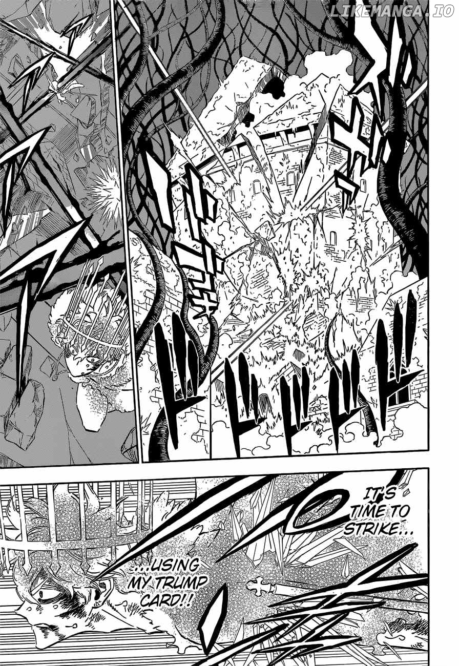 Black Clover chapter 310 image 07